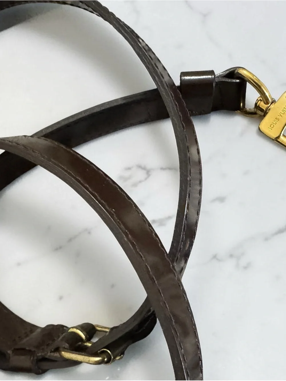 Louis Vuitton Speedy Bandoliere